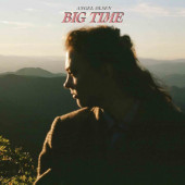 Angel Olsen - Big Time (2022) /Limited Coloured Vinyl