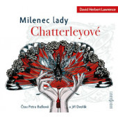 David Herbert Lawrence - Milenec lady Chatterleyové (CD-MP3, 2021)