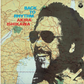 Akira Ishikawa - Back To Rhythm (Edice 2019) - Vinyl