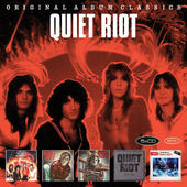 Quiet Riot - Original Album Classics 