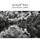 Jean-Michel Jarre - Amazonia (Digipack, 2021)