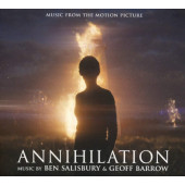 Soundtrack / Ben Salisbury & Geoff Barrow - Annihilation (OST, 2018) 