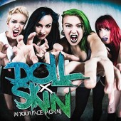 Doll Skin - In Your Face (Again) (2016) 
