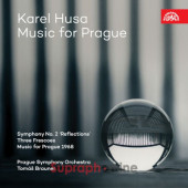 Karel Husa / Symfonický orchestr hl. m. Prahy FOK, Tomáš Brauner - Hudba pro Prahu (2021)