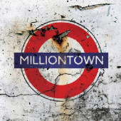 Frost* - Milliontown (Reedice 2021) /2LP+CD