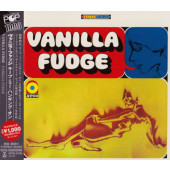 Vanilla Fudge - Vanilla Fudge (Edice 2013) /Japan Import
