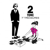 Various Artists - Two Tone 7" Treasures (Limited Single BOX, 2019) - 7" Vinyl