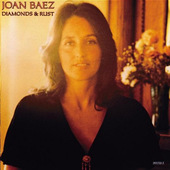 Joan Baez - Diamonds & Rust (Edice 2003) 