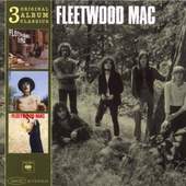 Fleetwood Mac - 3 Original Album Classics (3CD, 2010)
