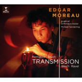Edgar Moreau, Luzerner Sinfonieorchester, Michael Sanderling - Transmission (2022)