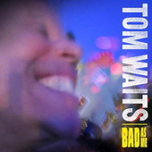 Tom Waits - Bad As Me (Limited Edition, 2011) DVD OBAL