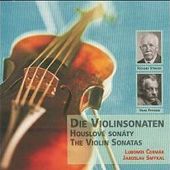 Richard Strauss, Hans Pfitzer - Houslové sonáty 