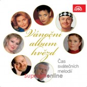 Various Artists - Vánoční album hvězd / Čas svátečních melodií (2010)