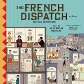 Soundtrack - French Dispatch (2022) - Vinyl