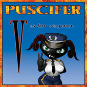 Puscifer - "V" Is For Vagina (Reedice 2023) - Vinyl