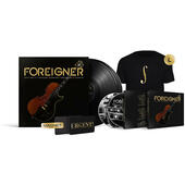 Foreigner - With The 21st Century Symphony Orchestra & Chorus (Fan BOX, 2LP+CD+DVD, 2018) 