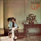 Gram Parsons - GP - 180 gr. Vinyl 