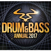Various Artists - Drum & Bass Annual 2017 (2016) /4CD, Digipack