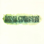 King Crimson - Starless And Bible Black (Edice 2015) - 200 gr. Vinyl 