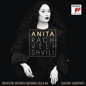 Anita Rachvelishvili - Anita (2018) KLASIKA