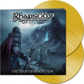 Rhapsody of Fire - Eighth Mountain (Limited Clear Yellow Vinyl, 2019) – Vinyl