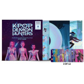 Soundtrack - K-Pop Demon Hunters (Soundtrack From The Netflix Film, 2026) /Anniversary Edition Honmoon Haze Vinyl