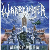 Warbringer - Weapons Of Tomorrow (2020) - Vinyl