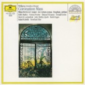 Wolfgang Amadeus Mozart - Coronation Mass, Missa Brevis In C Major, Ave Verum Corpus, Exsultate, Jubilate (1986)
