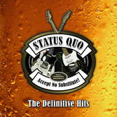 Status Quo - Accept No Substitute: Definitive Hits/3CD (2015) 