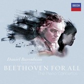 Ludwig van Beethoven - Beethoven For All: The Piano Concertos (3CD, 2012)