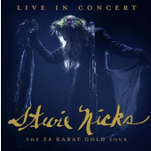 Stevie Nicks - Live In Concert The 24 Karat Gold Tour (2020) - Vinyl