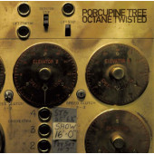 Porcupine Tree - Octane Twisted (Edice 2021) /2CD+DVD
