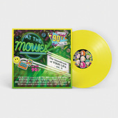 At The Movies - Soundtrack Of Your Life – Vol. 2 (Limited Yellow Vinyl, 2022) - Vinyl