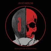 Avatarium - Death, Where Is Your Sting (2022) /Digipack