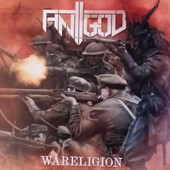 Antigod - Wareligion (2015) – Vinyl 