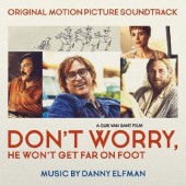 Soundtrack - Don't Worry, He Won't Get Far On Foot (OST, 2018) - 180 gr. Vinyl 