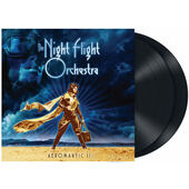 Night Flight Orchestra - Aeromantic II (2021) - Vinyl
