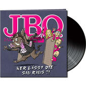 J.B.O. - Wer Lässt Die Sau Raus?! (2019) - Vinyl