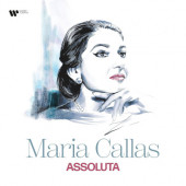 Maria Callas - Assoluta / Vinyl Best Of #2 (2023) - Vinyl