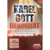 Karel Gott - Karel Gott Im Konzert  1987 