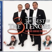 Tří tenoři - Best Of The 3 Tenors 