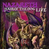 Nazareth - Hair Of The Dog: Live 