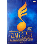 Various Artists - Zlatý Šlágr 2021 (5CD, 2021)