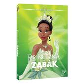Film/Animovaný - Princezna a žabák/Disney klasické pohádky 19. 