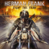 Herman Frank - Fight The Fear (2019) - Vinyl