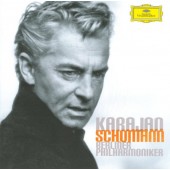 Robert Schumann / Berlínští filharmonici, Herbert Von Karajan - 4 Symphonies (2008) /3CD