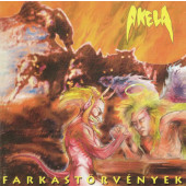 Akela - Farkastörvények (Edice 2013)