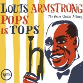 Louis Armstrong - Pops Is Tops: The Verve Studio Albums (4CD, 2018) 