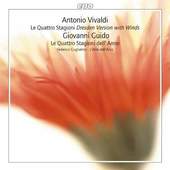Antonio Vivaldi - Čtvero ročních dob/Four Seasons (2004)