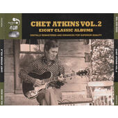Chet Atkins - Eight Classic Albums, Vol. 2 /2013, 4CD